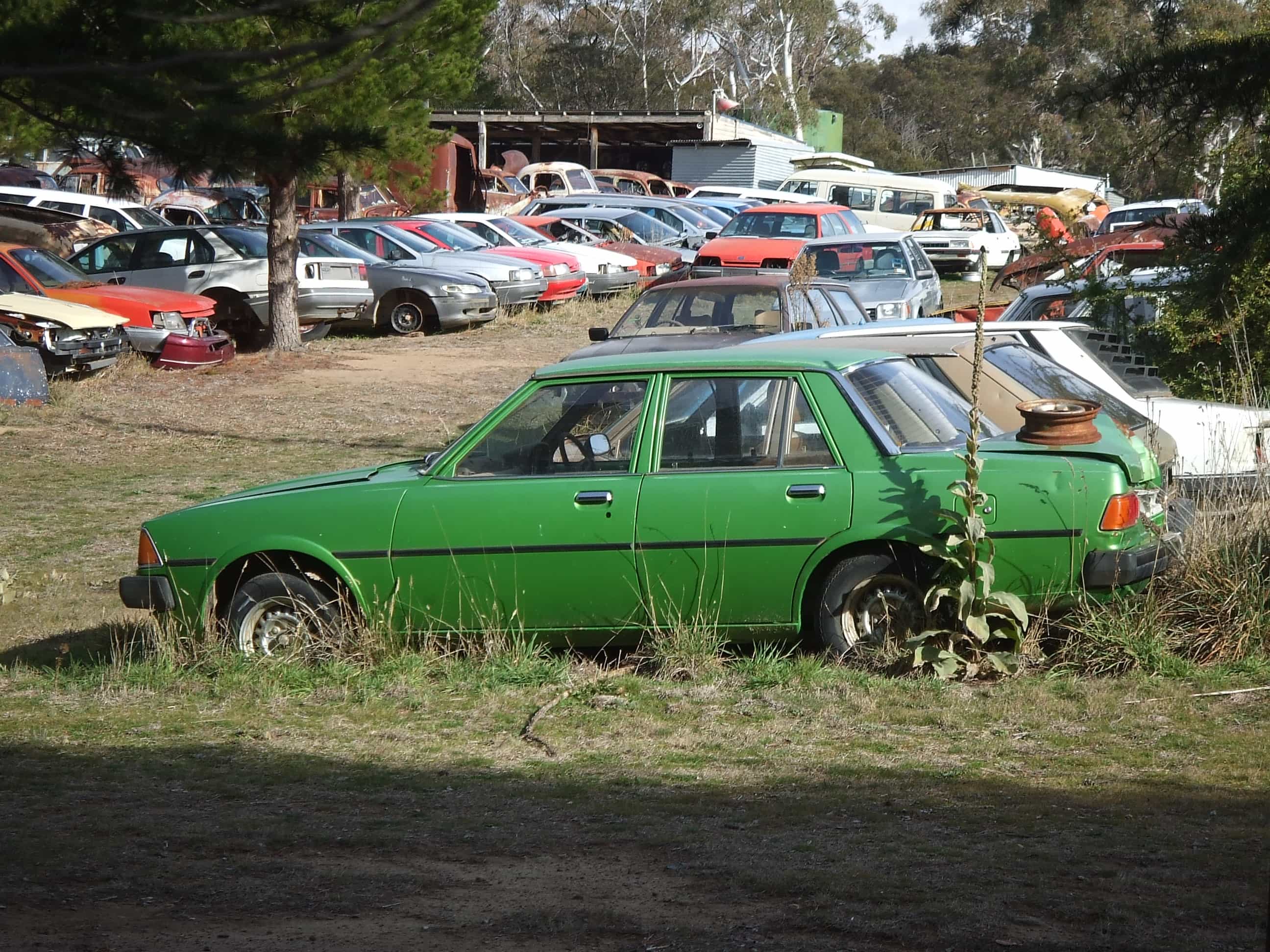 Mazda Car Wreckers