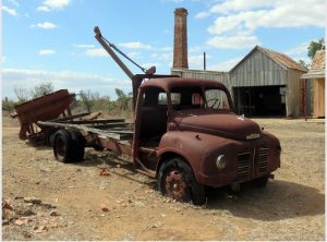 Truck Wreckers Perth